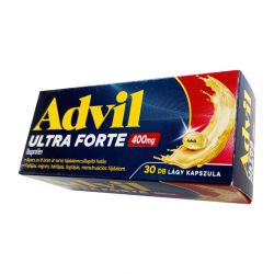 Адвил ультра форте/Advil ultra forte (Адвил Максимум) капс. №30 в Дербенте и области фото