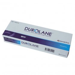 Дьюралан (Durolane, Гиалуроновая кислота) для уколов шприц 60мг/3мл в Дербенте и области фото