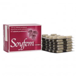 Сойфем (Генистеин) 100 мг таб. №60 в Дербенте и области фото